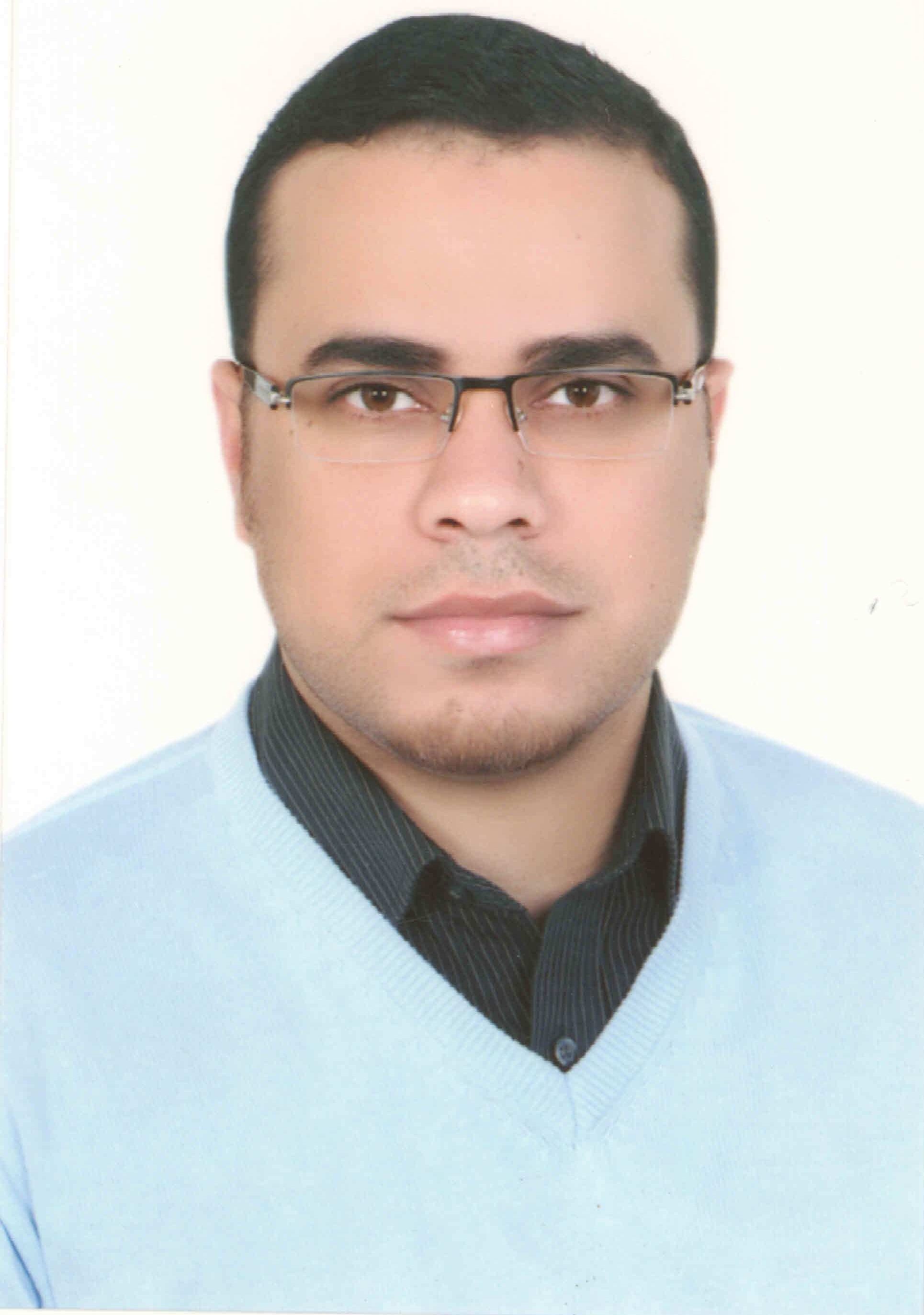 Dr. Mohamed Zidan Mohamed Salem